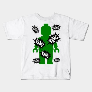 Minifig BANG BANG BANG Kids T-Shirt